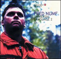 Universal Language, Vol. 2 von Fred NuMF