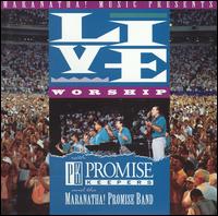 Live Worship with Promise Keepers and the Maranath von Promise Keepers