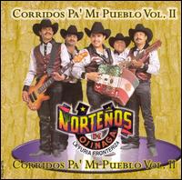 Corridos Pa Mi Pueblo, Vol. 2 von Norteños de Ojinaga