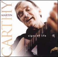 Signs of Life von Martin Carthy