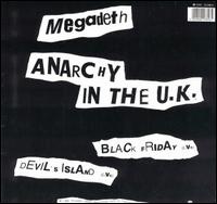 Anarchy in the U.K. von Megadeth
