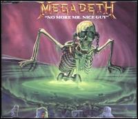 No More Mr. Nice Guy von Megadeth