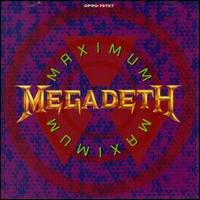 Maximum Megadeth von Megadeth
