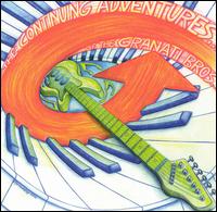 G...The Contuing Adventures of the Granati Bros... von Granati Brothers