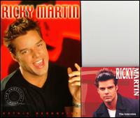Complete Set: Interview and CD Book von Ricky Martin