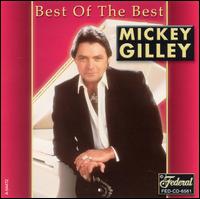 Best of the Best von Mickey Gilley