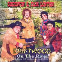 Driftwood on the River von Sherwin Linton