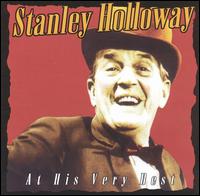 At His Very Best [Empress] von Stanley Holloway