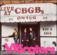 Live at CBGB's von The Vibrators