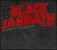 Symptom of the Universe: The Original Black Sabbath (1970-1978) von Black Sabbath