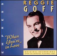 When You're in Love von Reggie Goff