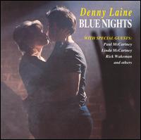 Blue Nights von Denny Laine