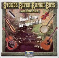Down Home Instrumentals, Vol. 1 von Stones River Ranch Boys