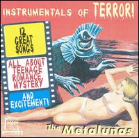 Instrumentals of Terror von Metalunas