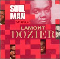 Soul Man: The Best of Lamont Dozier von Lamont Dozier