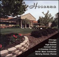 Hosanna von Chicago Christian High School