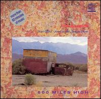 500 Miles High von Paul Horn