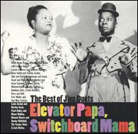 Elevator Papa, Switchboard Mama: The Best of Jive Duets von Various Artists