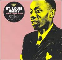 Goin' Down Slow [P-Vine] von St. Louis Jimmy Oden