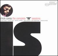 Complete "Is" Sessions von Chick Corea