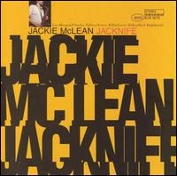 Jacknife von Jackie McLean