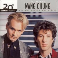 20th Century Masters - The Millennium Collection: The Best of Wang Chung von Wang Chung