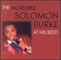 At His Best von Solomon Burke