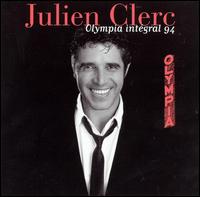 Olympia Intégral 94 von Julien Clerc