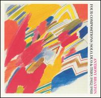 Four Compositions (Solo, Duo & Trio) 1982/1988 von Anthony Braxton