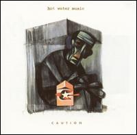 Caution von Hot Water Music