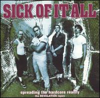 Spreading the Hardcore Reality von Sick of It All