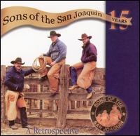 15 Years: A Retrospective von Sons of the San Joaquin