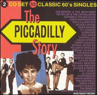 Piccadilly Story von Various Artists
