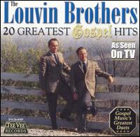 20 Greatest Gospel Hits von The Louvin Brothers
