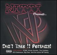 Don't Take It Personal von Nitti
