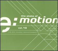 State of E:Motion, Vol. 10 von Various Artists