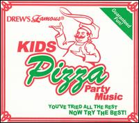 Drew's Famous Kids Pizza Party Music von Drew's Famous