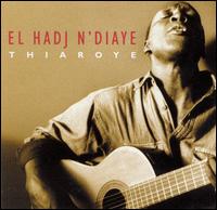 Thiaroye von El Hadj N' Diaye