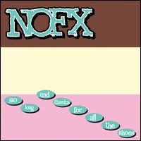 So Long & Thanks for All the Shoes von NOFX
