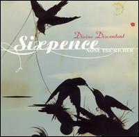 Divine Discontent von Sixpence None the Richer