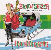 Boogie Woogie Christmas von Brian Setzer