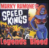 Legends Bleed von Marky Ramone