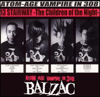 13 Stairway von Balzac
