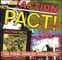 Punk Singles Collection von !Action Pact!