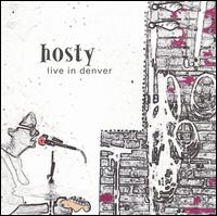 Live in Denver von Mike Hosty