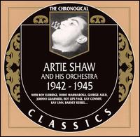 1942-1945 von Artie Shaw