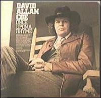 Once Upon a Rhyme von David Allan Coe