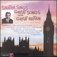 Sinatra Sings Great Songs from Great Britain von Frank Sinatra