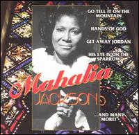 Mahalia Jackson, Vol. 2 [Platinum #1] von Mahalia Jackson