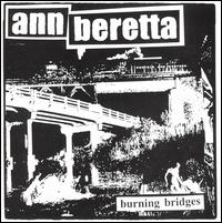 Burning Bridges [EP] von Ann Beretta